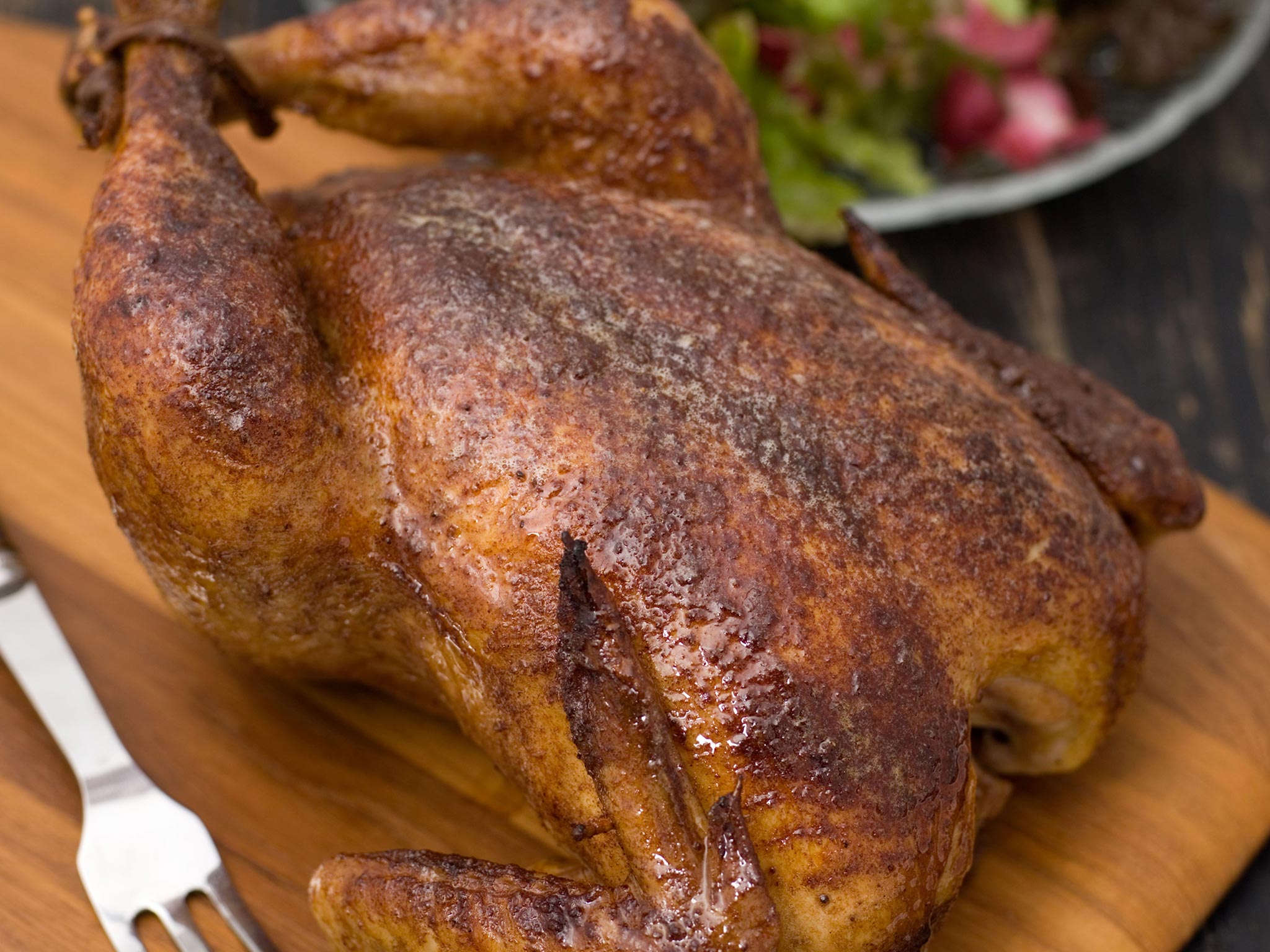 Recipe: <!-- -->Honey-Glazed Five-Spice Chicken<!-- --> | Whole Foods Market