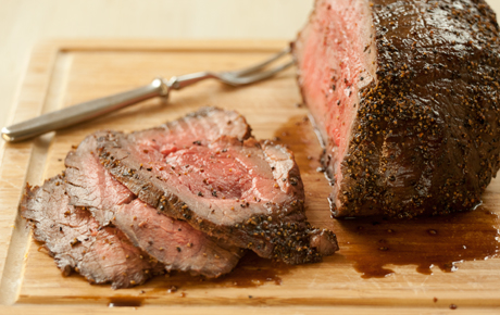 bottom round roast beef recipe