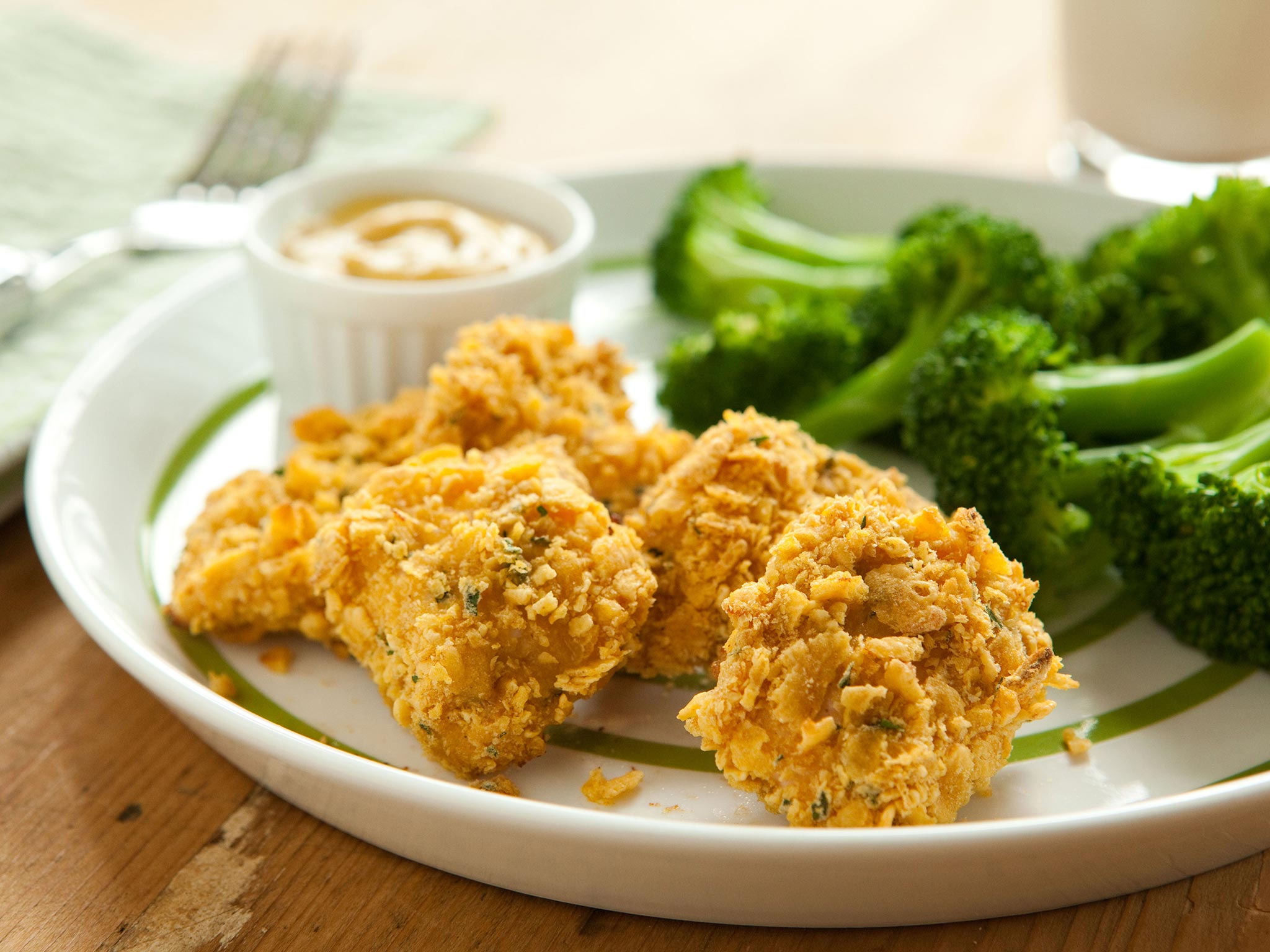 Recipe: <!-- -->Crunchy Homemade Chicken Nuggets<!-- --> | Whole Foods Market
