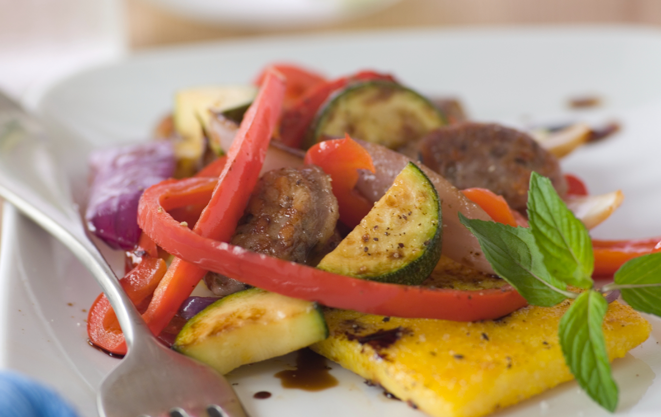 Recipe: <!-- -->Summer Sausage Sauté<!-- --> | Whole Foods Market