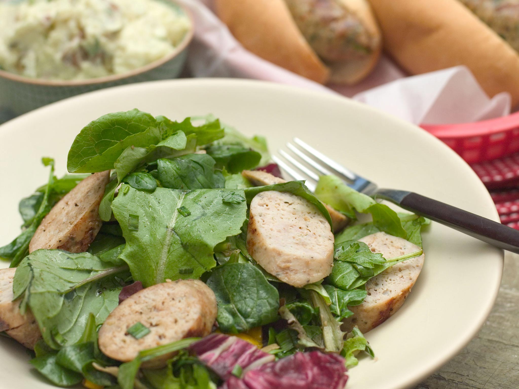 Recipe BeerPoached Grilled Sausages Whole Foods Market