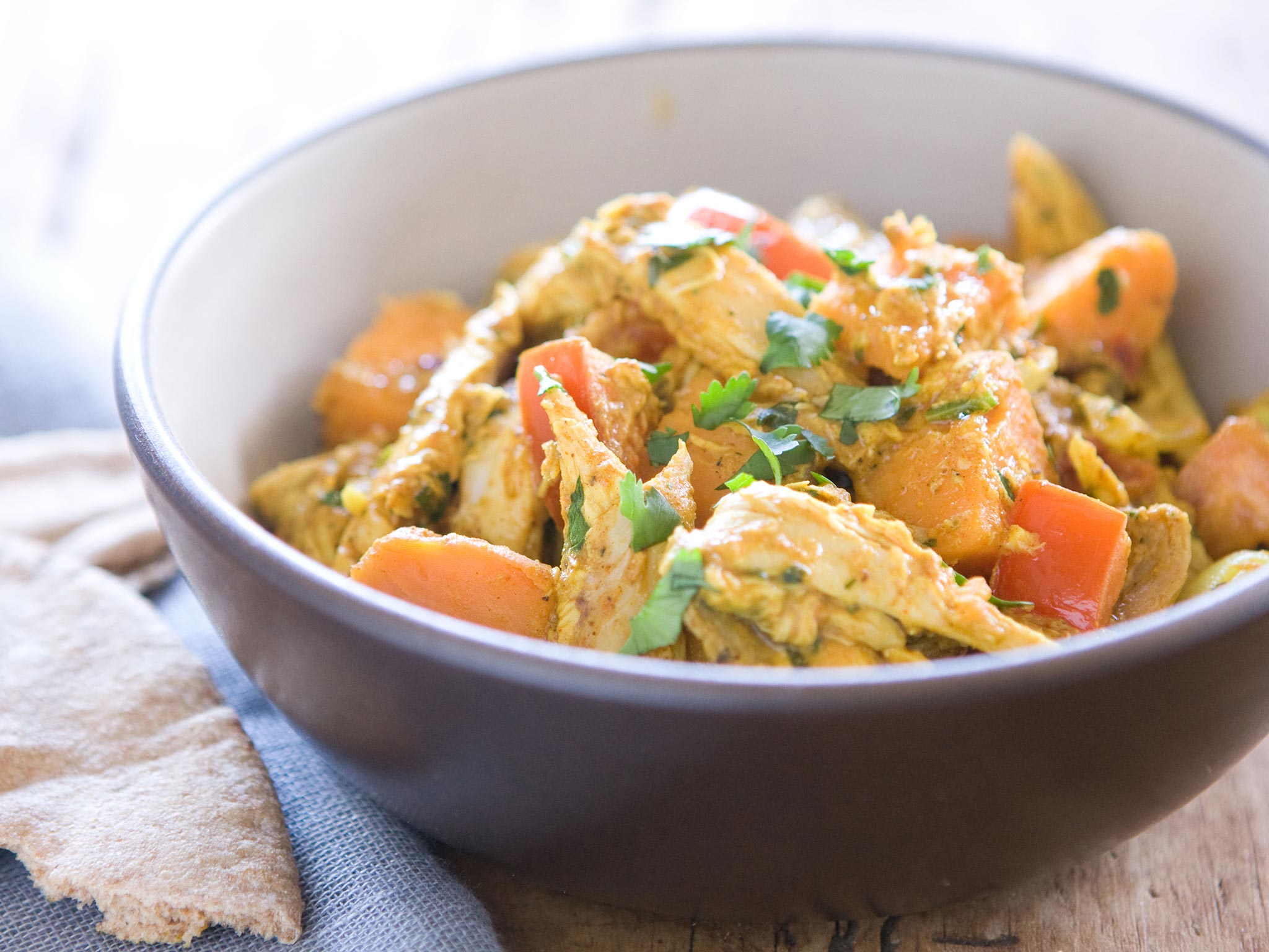 Recipe: <!-- -->Turkey and Sweet Potato Curry<!-- --> | Whole Foods Market