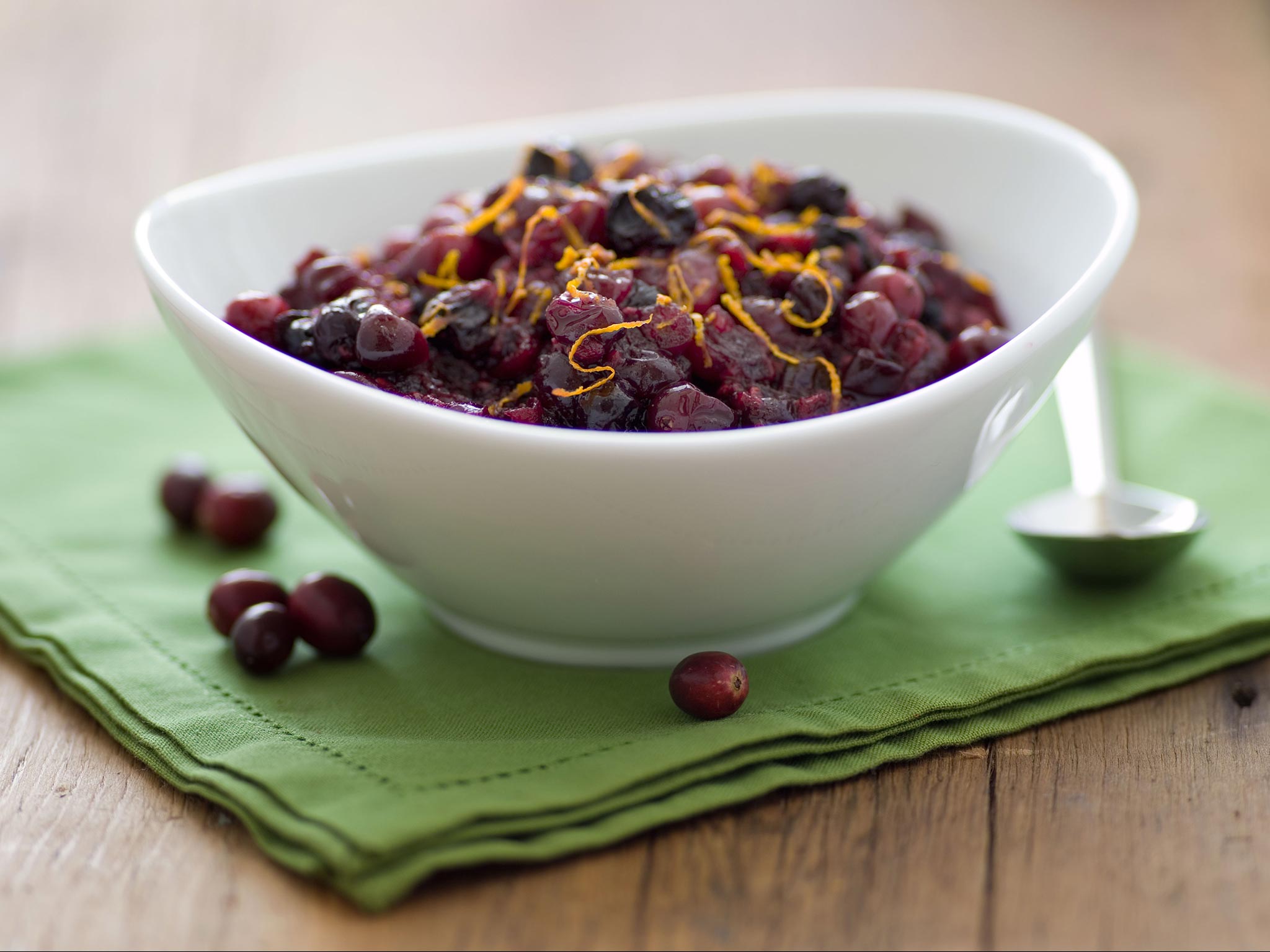 Recipe: <!-- -->Holiday Berry Sauce<!-- --> | Whole Foods Market