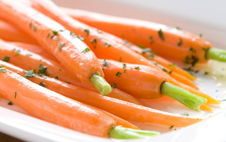 Recipe: <!-- -->Honey-Glazed Carrots<!-- --> | Whole Foods Market
