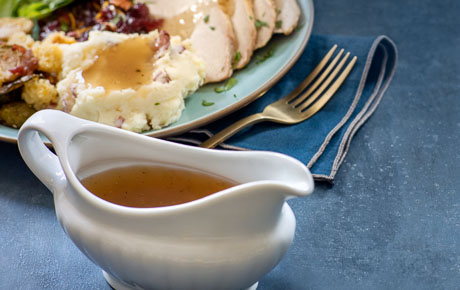 Recipe: <!-- -->How to Cook: Gluten-Free, Dairy-Free Gravy<!-- --> | Whole Foods Market