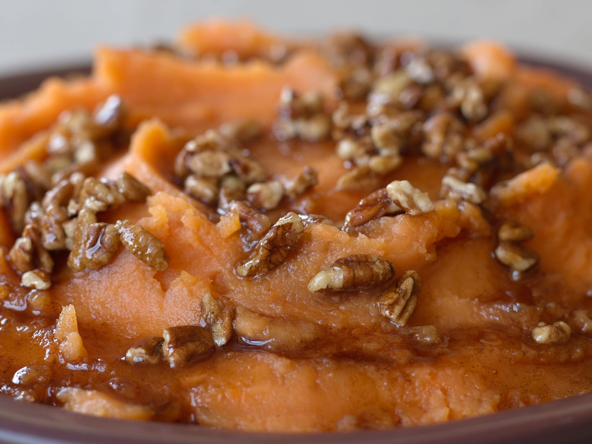 Recipe Baked Pecan Yams Whole Foods Market