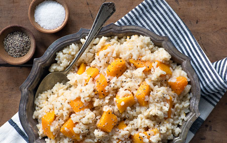 Recipe: <!-- -->Butternut Squash Risotto<!-- --> | Whole Foods Market
