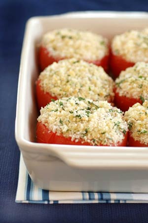 Recipe: <!-- -->Tomatoes Provençal<!-- --> | Whole Foods Market