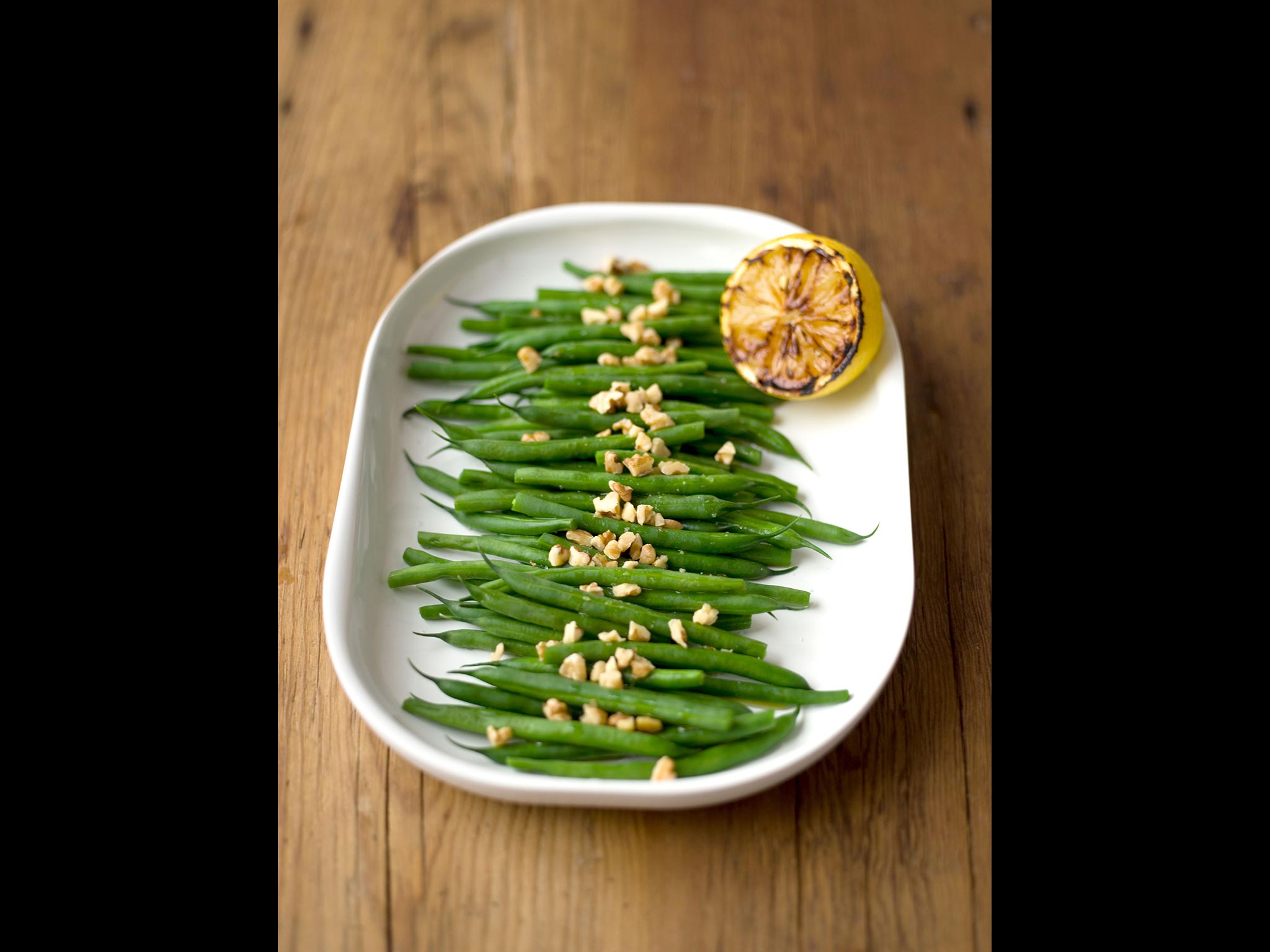 Recipe: <!-- -->Walnut Haricots Verts<!-- --> | Whole Foods Market
