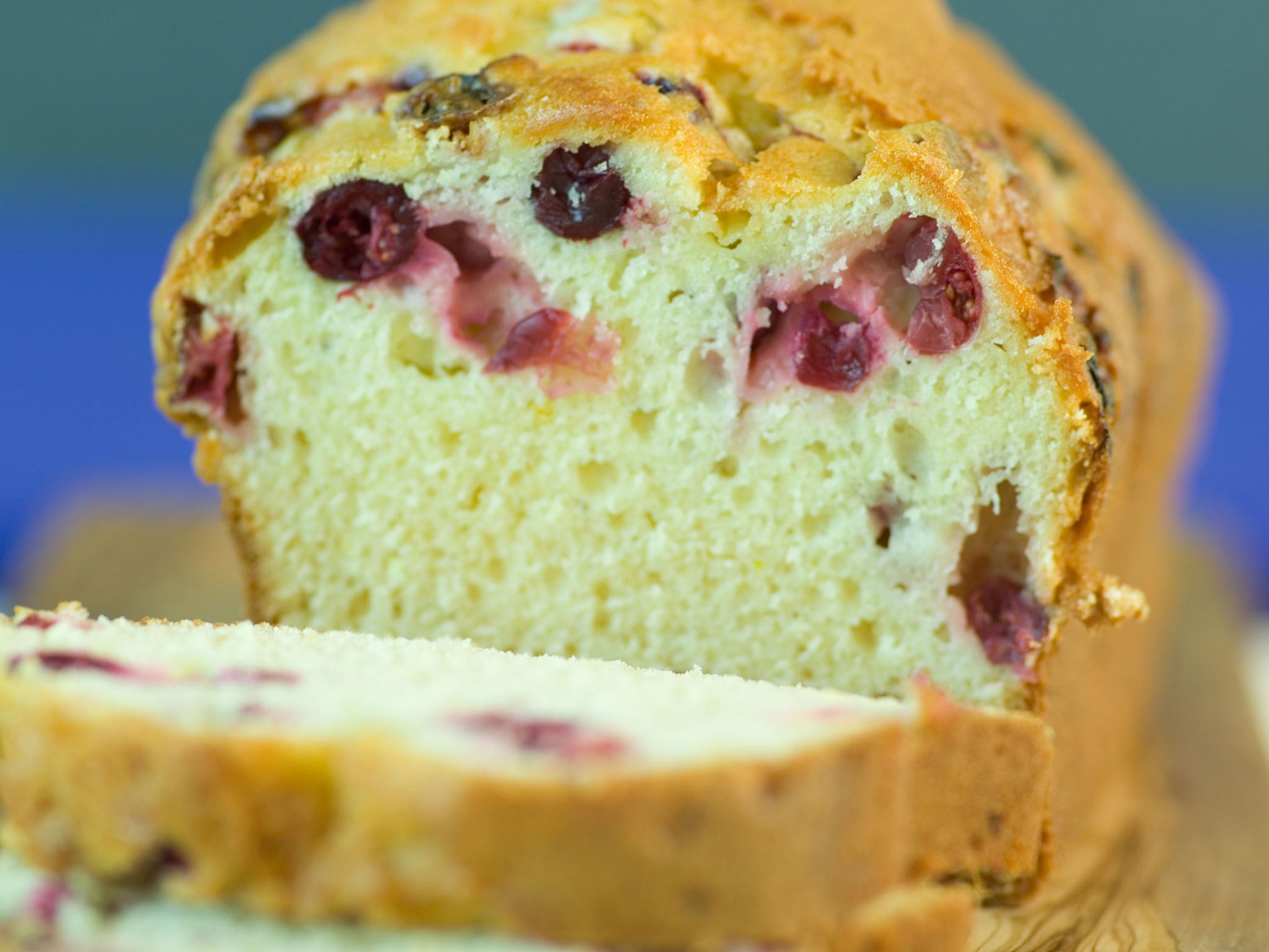 Recipe: <!-- -->Cranberry Banana Oat Bread<!-- --> | Whole Foods Market