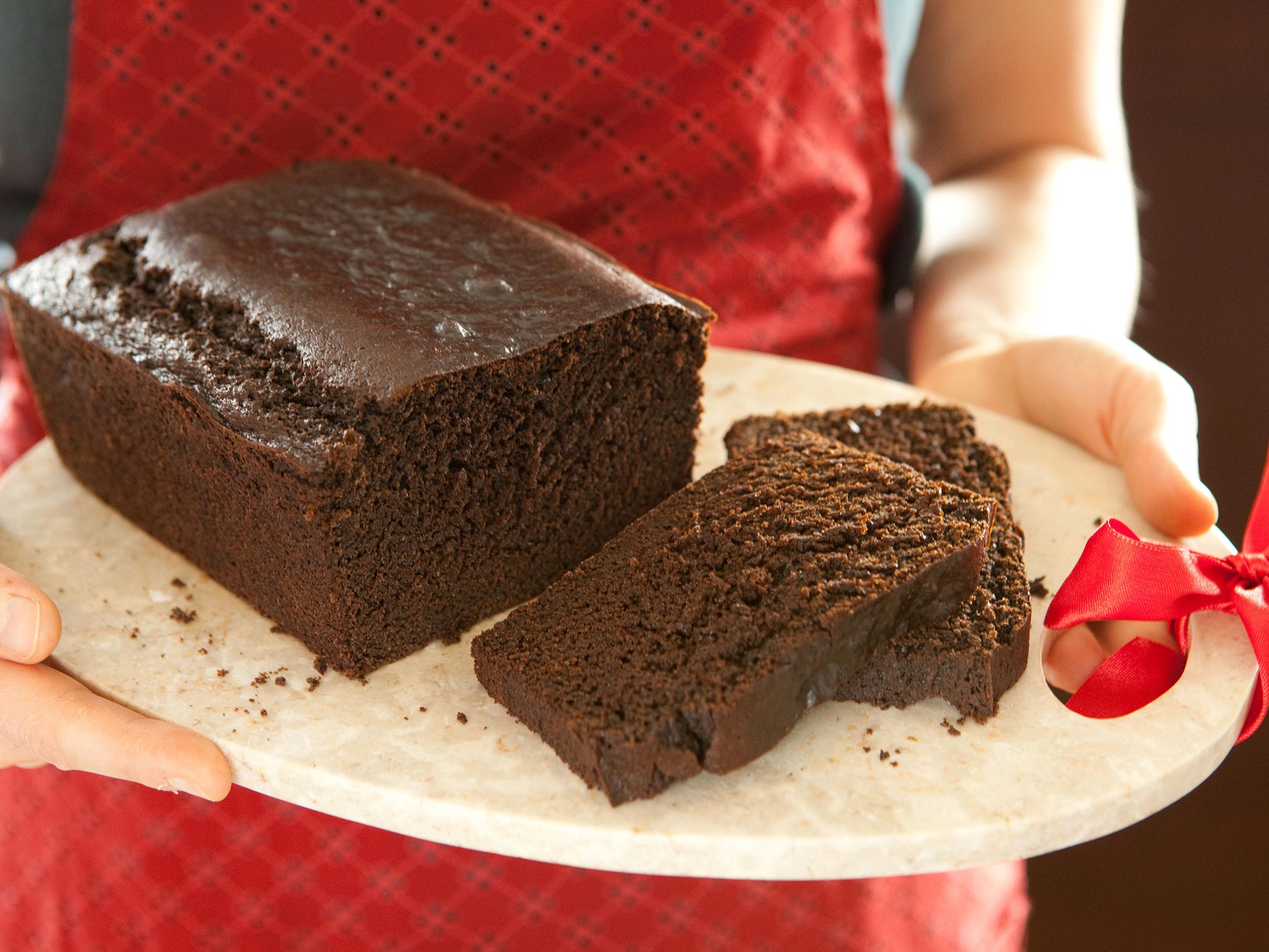 Recipe Spiced Gingerbread with Coffee and Molasses Whole Foods Market