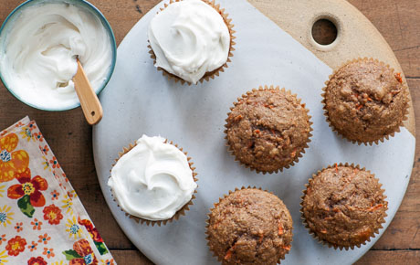 Recipe: <!-- -->Carrot-Apple Muffins<!-- --> | Whole Foods Market