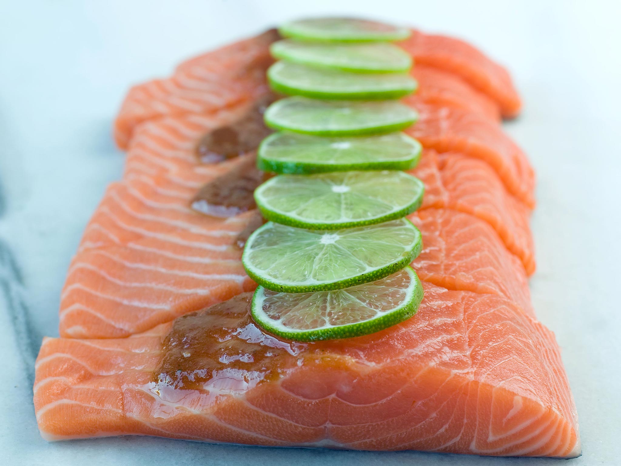Recipe: <!-- -->Red Chile-Rubbed Salmon<!-- --> | Whole Foods Market