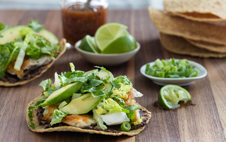 Recipe: <!-- -->Tilapia Tostadas<!-- --> | Whole Foods Market