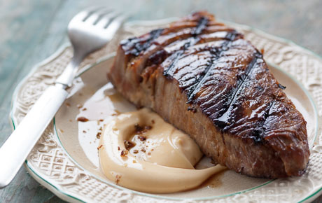 Recipe: <!-- -->Grilled Szechuan Tuna Steaks<!-- --> | Whole Foods Market