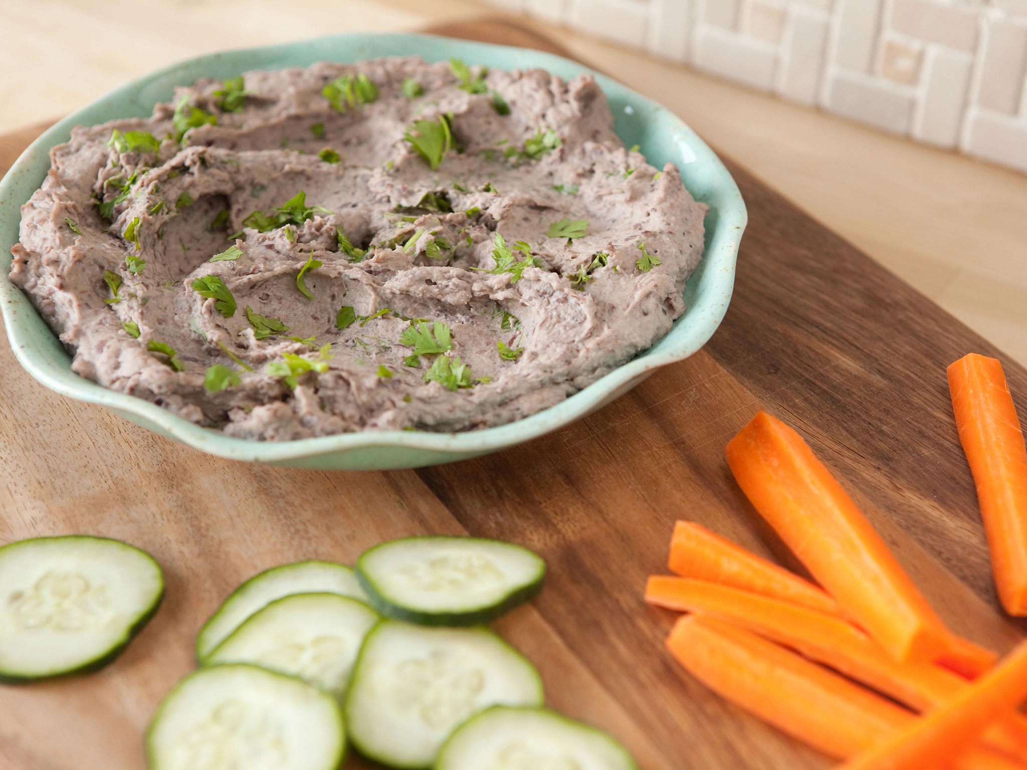 Recipe Black Bean Hummus Whole Foods Market