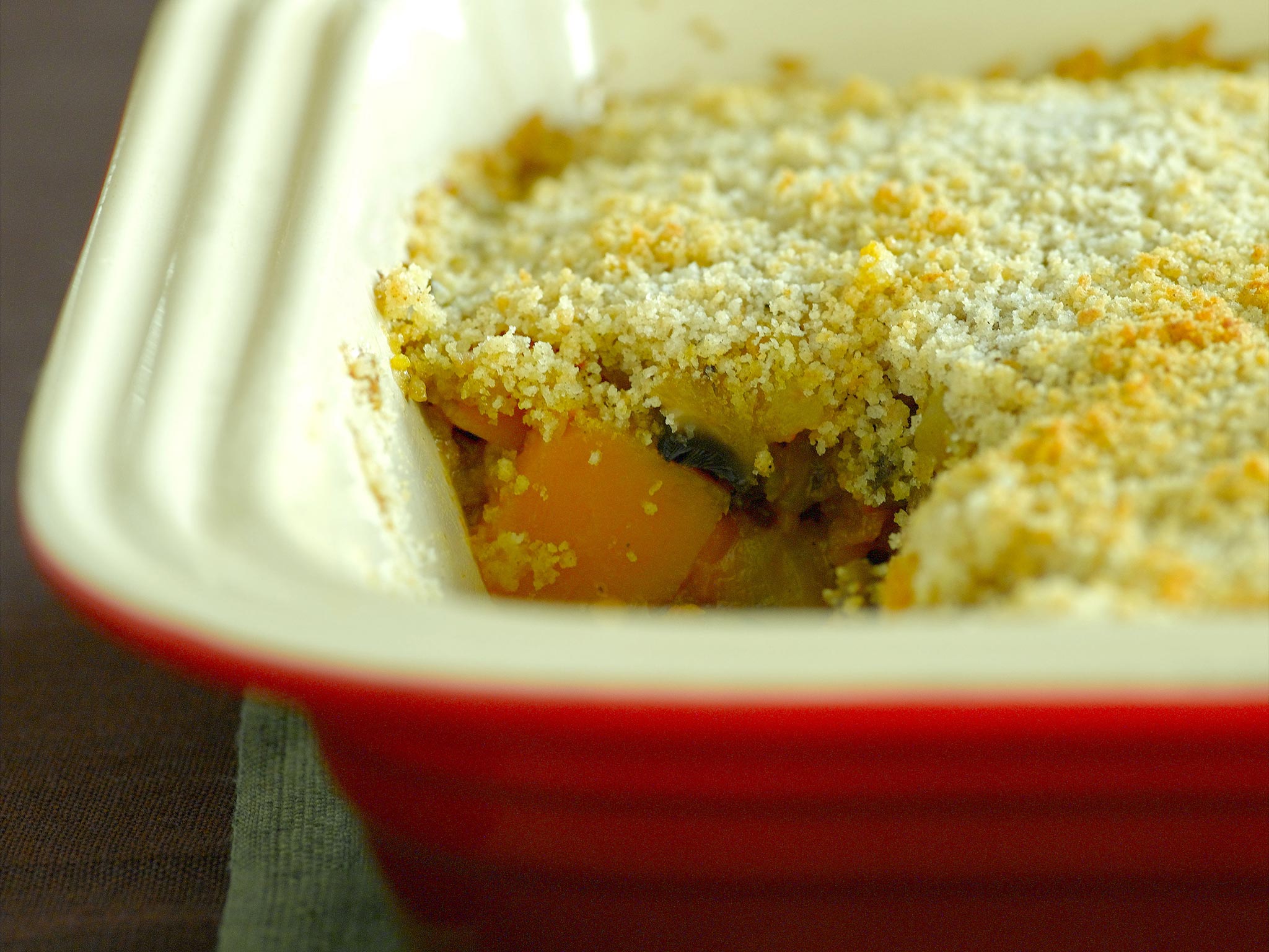 Recipe: <!-- -->Green Apple and Butternut Squash Casserole<!-- --> | Whole Foods Market