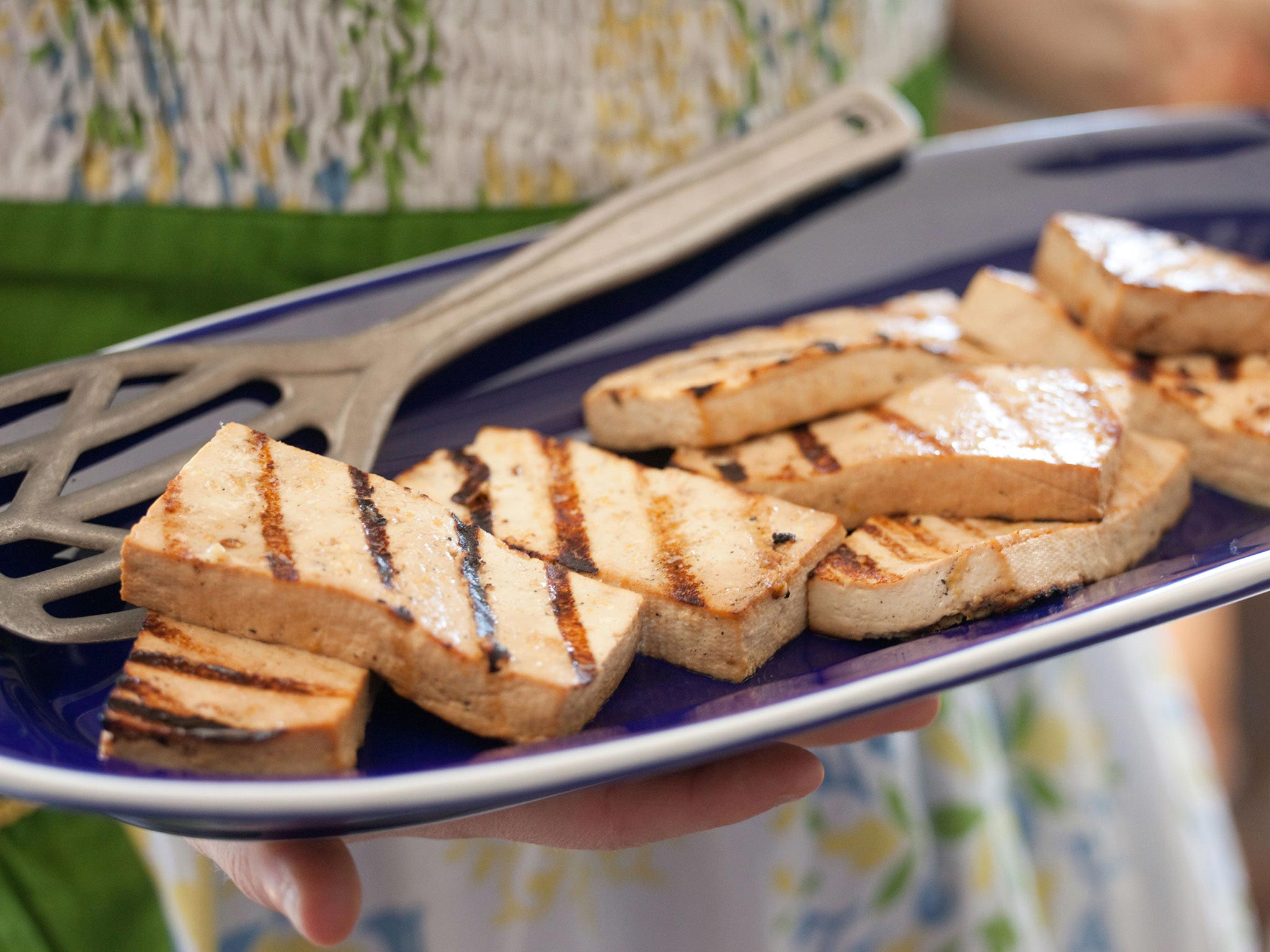 Recipe: <!-- -->Grilled Teriyaki Tofu<!-- --> | Whole Foods Market