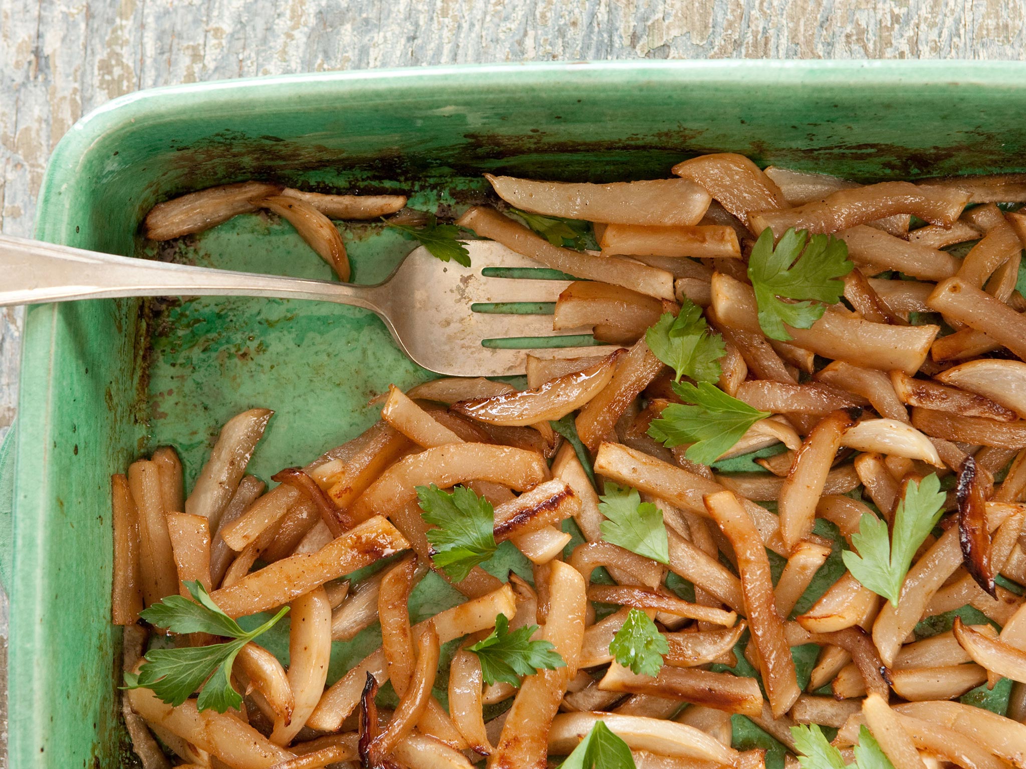 Recipe Apple CiderGlazed Turnips Whole Foods Market