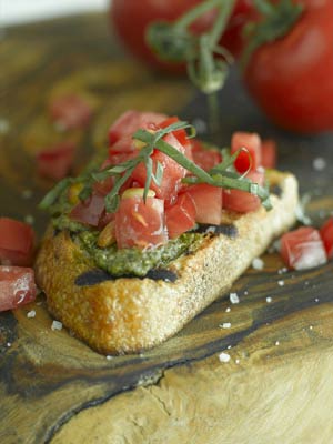 Recipe: <!-- -->Bruschetta<!-- --> | Whole Foods Market