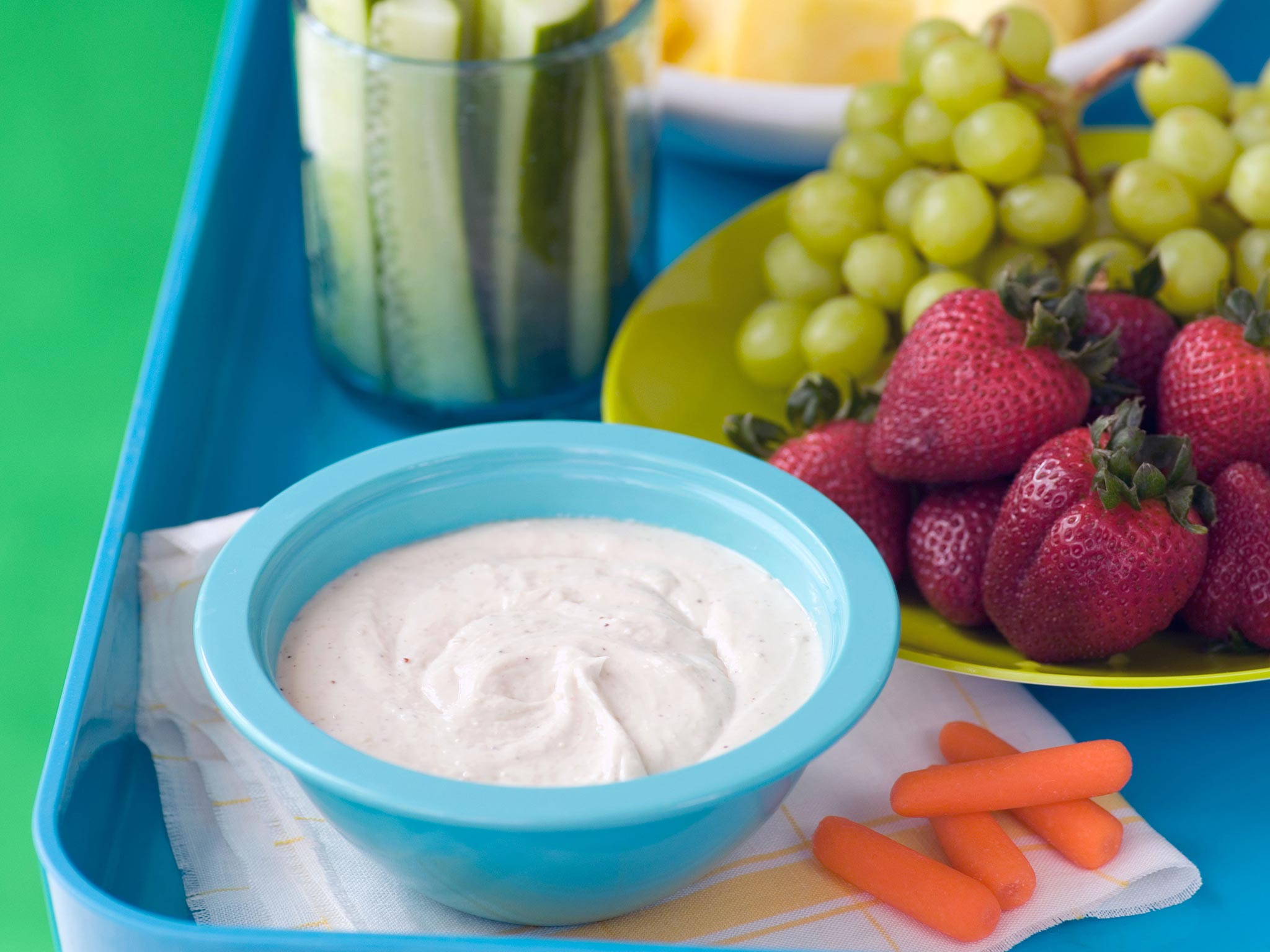 Recipe: <!-- -->Cream Cheese and Cashew Dip<!-- --> | Whole Foods Market