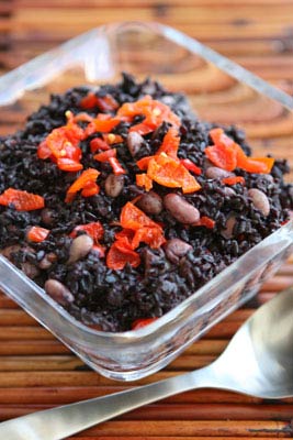 Recipe: <!-- -->Forbidden Rice and Beans<!-- --> | Whole Foods Market