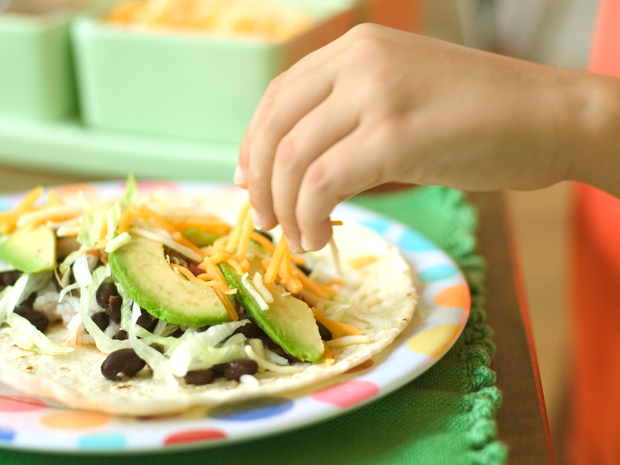 Recipe: <!-- -->Roll-Your-Own Burritos<!-- --> | Whole Foods Market