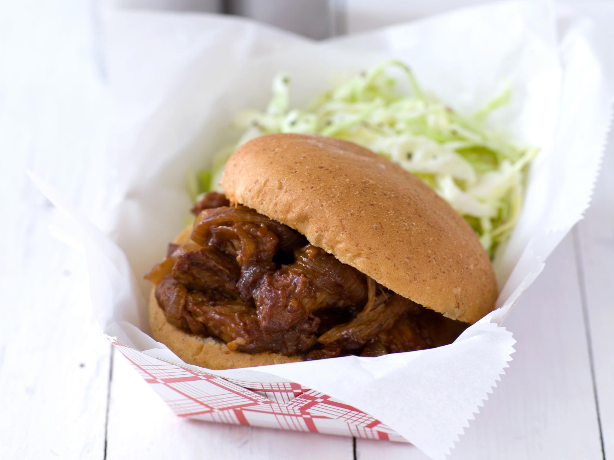 Recipe: <!-- -->Slow-Cooked Pulled Pork Sandwiches<!-- --> | Whole Foods Market