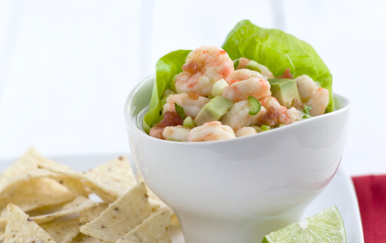 Recipe: <!-- -->Quick and Spicy Shrimp Ceviche<!-- --> | Whole Foods Market