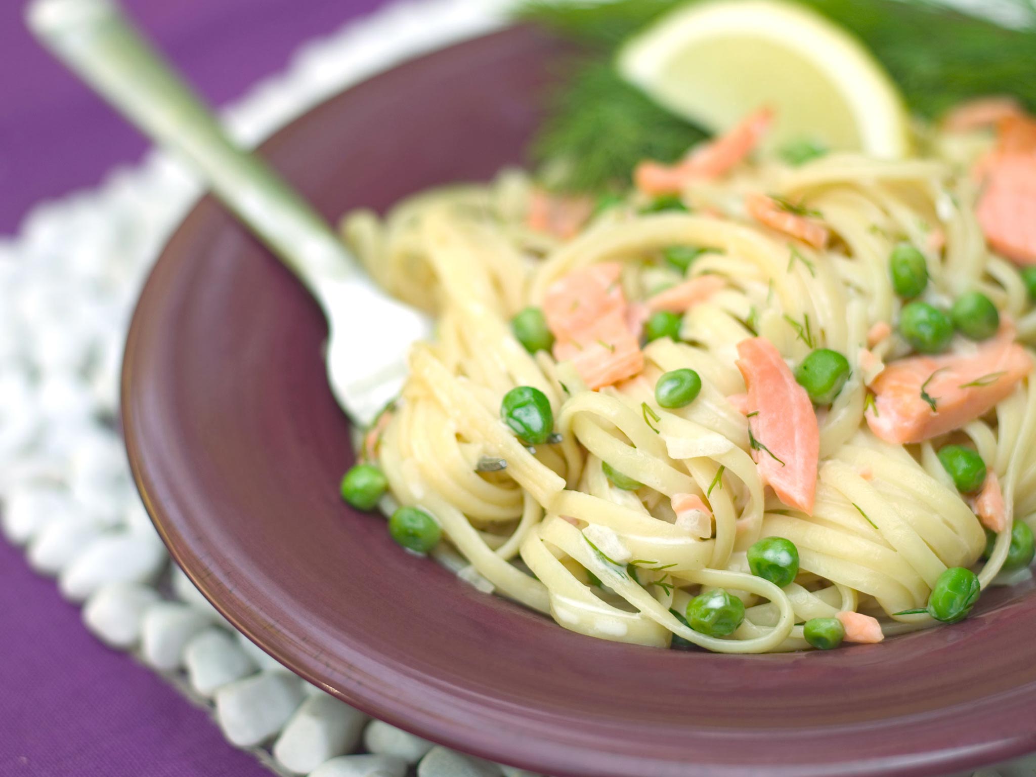 Recipe: <!-- -->Creamy Smoked Salmon Pasta with Dill<!-- --> | Whole Foods Market