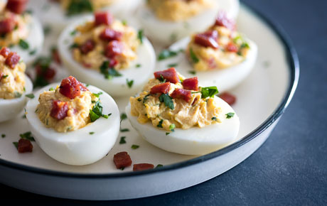 Recipe: <!-- -->Spanish Deviled Eggs<!-- --> | Whole Foods Market