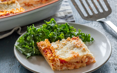 Recipe: <!-- -->Superfast Weeknight Lasagna<!-- --> | Whole Foods Market
