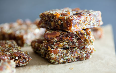 Recipe: <!-- -->Hemp Seed Apricot Chews<!-- --> | Whole Foods Market