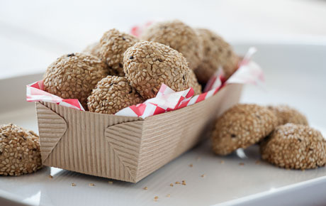 Tahini-Oat Cookies-image