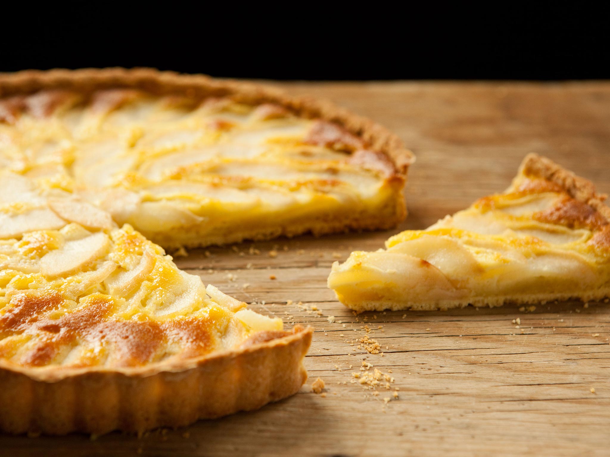 Recipe: <!-- -->Pear and Almond Tart<!-- --> | Whole Foods Market