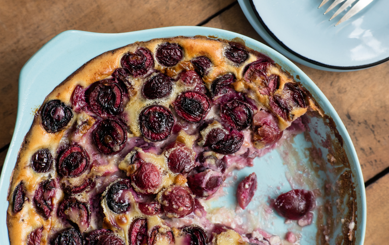 Recipe: Cherry Clafoutis | Whole Foods Market