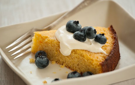 Recipe: <!-- -->Gluten-Free Italian Cornmeal Cake<!-- --> | Whole Foods Market