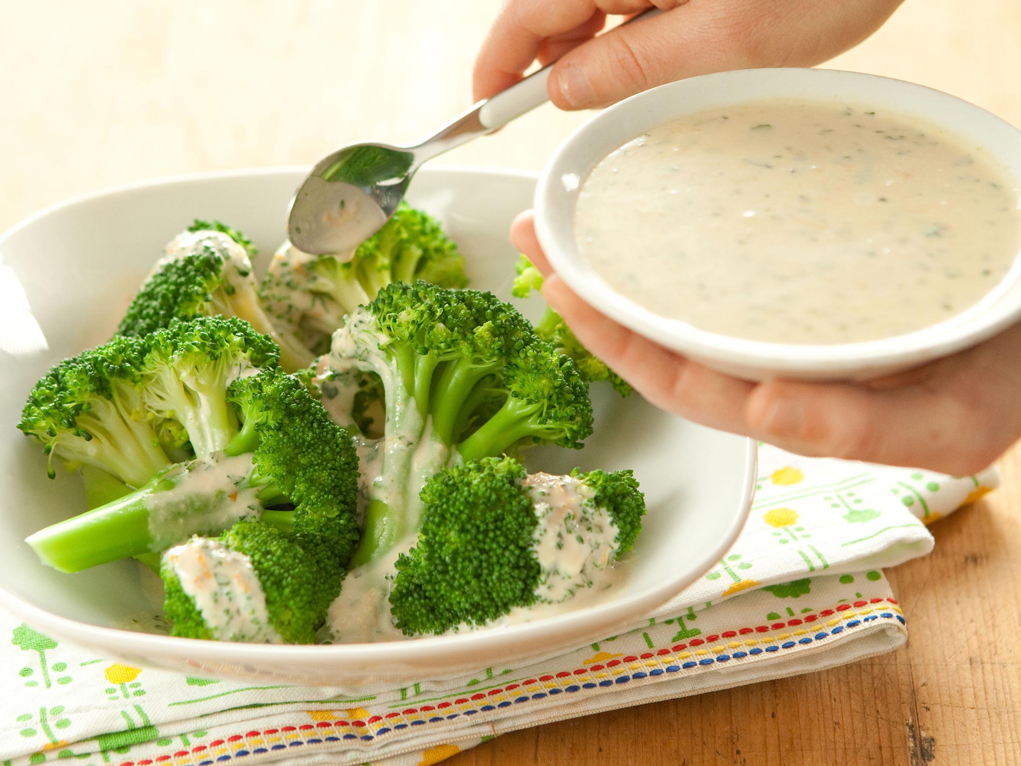 Recipe: <!-- -->Tahini Miso Sauce<!-- --> | Whole Foods Market