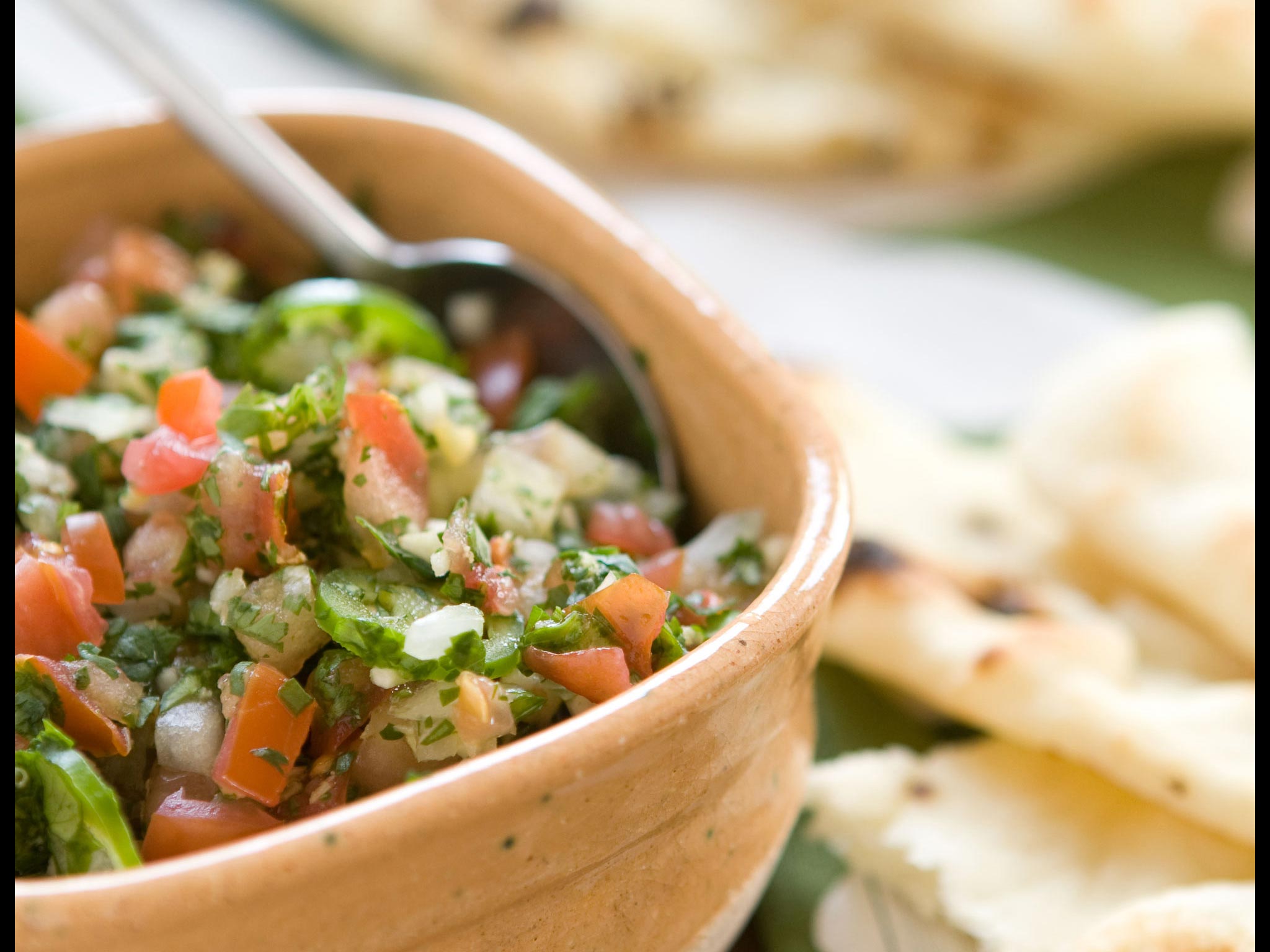 Recipe: <!-- -->Cilantro Chutney<!-- --> | Whole Foods Market