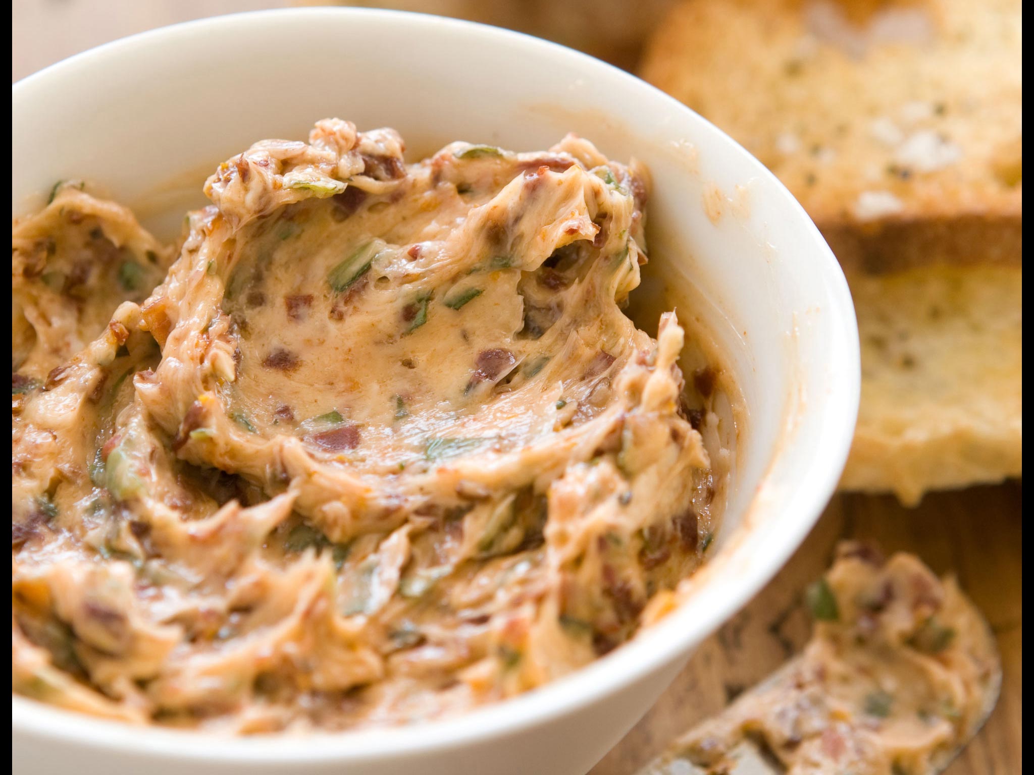 Recipe SunDried Tomato and Basil Butter Whole Foods Market