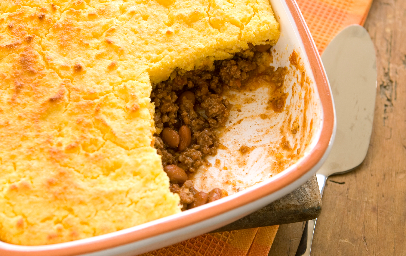 Recipe: <!-- -->Easy Tamale Casserole<!-- --> | Whole Foods Market