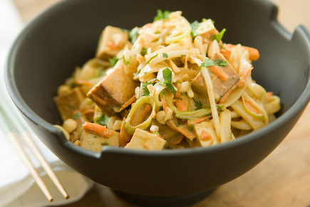 Recipe: <!-- -->Quick Noodle Salad with Tofu and Vegetables<!-- --> | Whole Foods Market