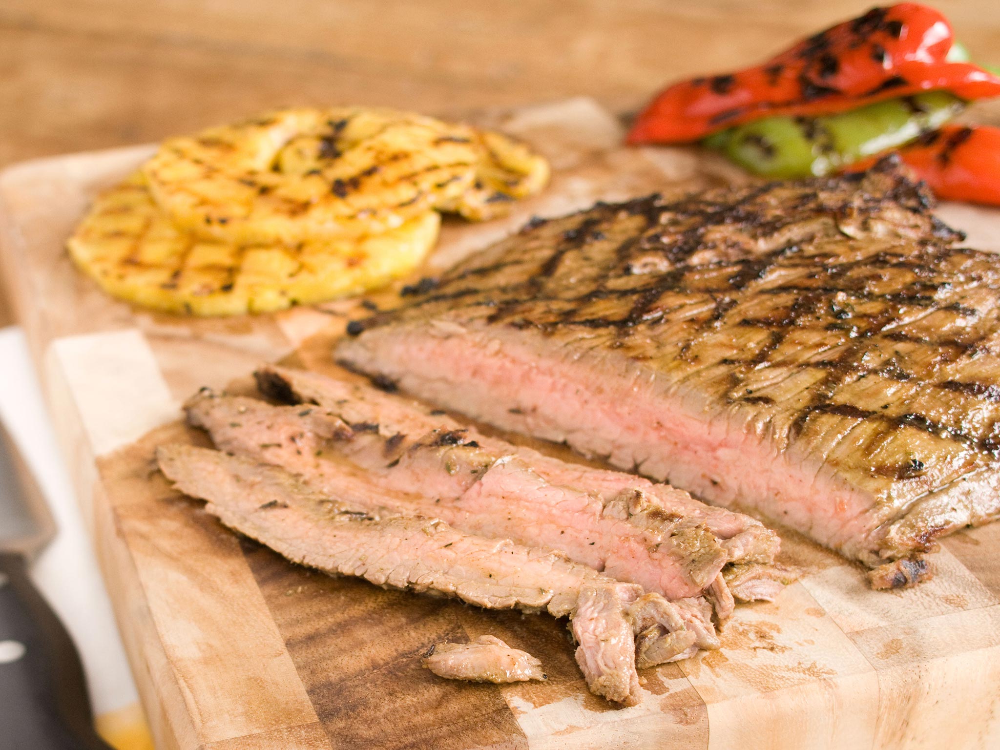 Recipe Spicy Jerk Flank Steak Whole Foods Market