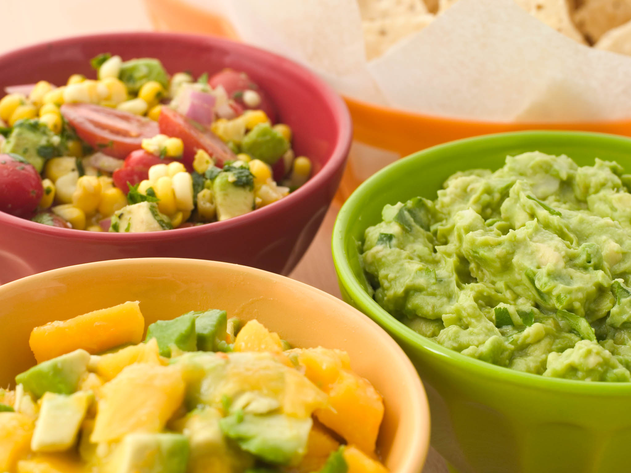 Recipe: <!-- -->Avocado Mango Salsa<!-- --> | Whole Foods Market