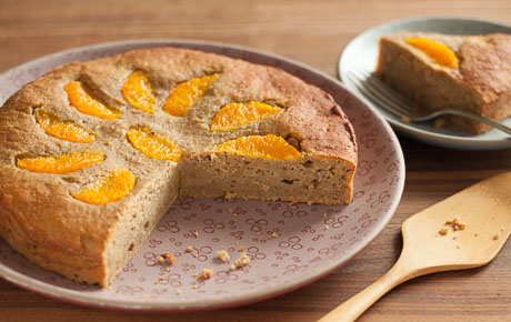Recipe: <!-- -->Greek Yogurt Cake with Oranges and Cloves<!-- --> | Whole Foods Market