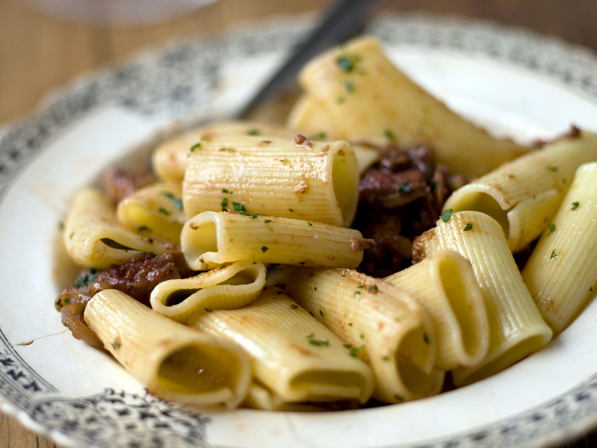 Recipe Sweet and Spicy Tuna Rigatoni Whole Foods Market