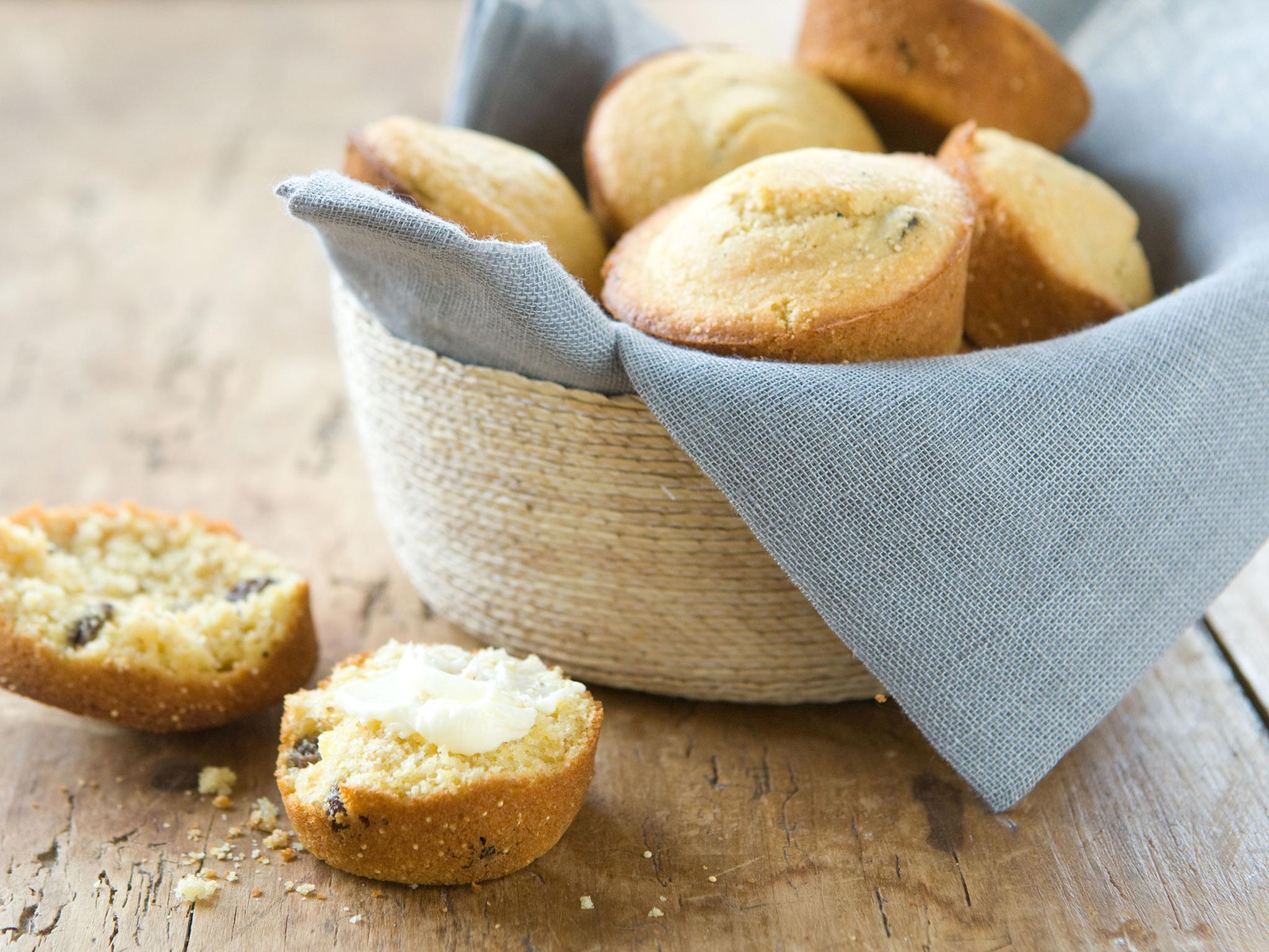 Recipe: <!-- -->Amaranth-Corn Muffins<!-- --> | Whole Foods Market