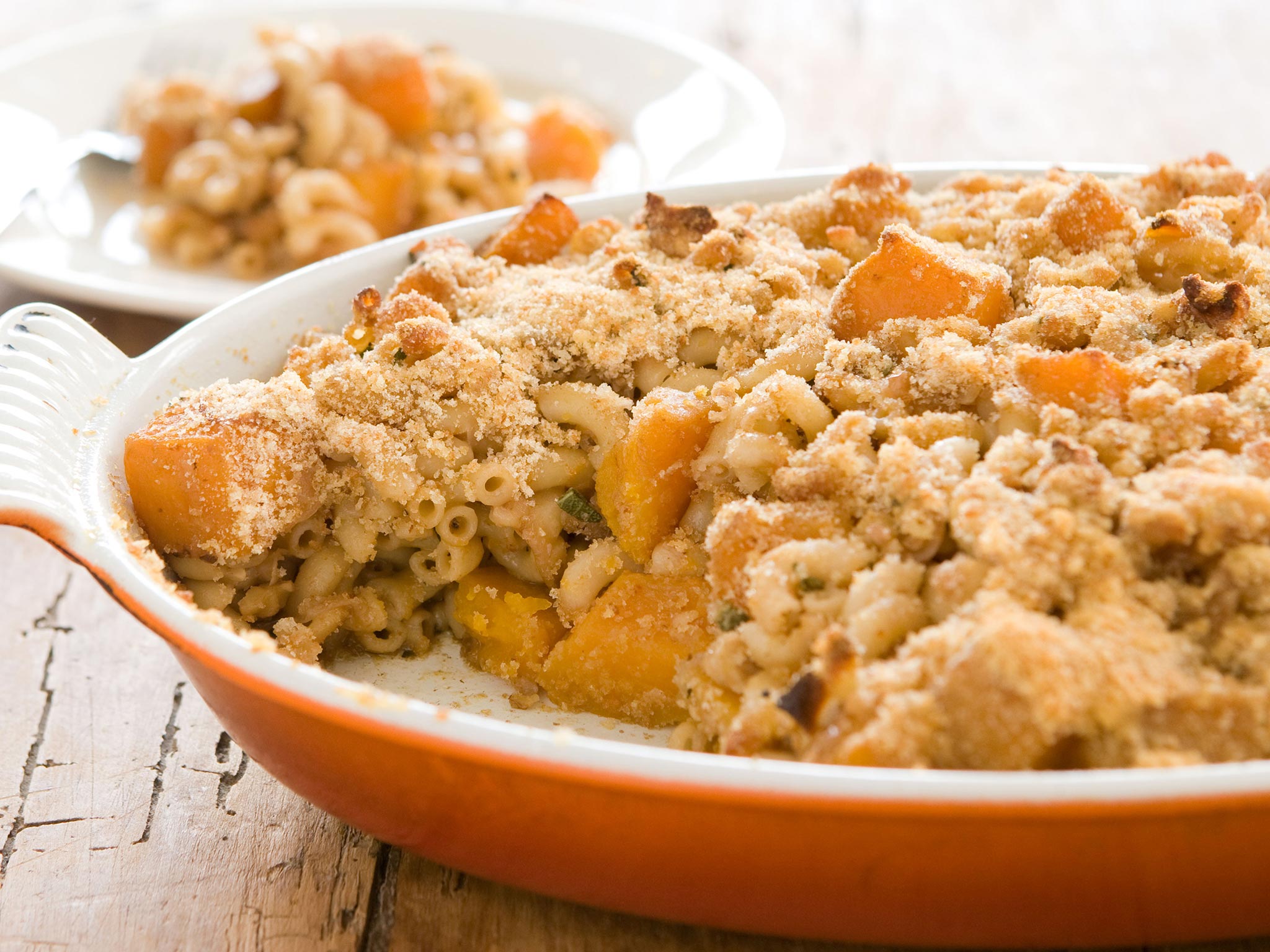 Recipe: <!-- -->Butternut Squash and Macaroni Casserole<!-- --> | Whole Foods Market