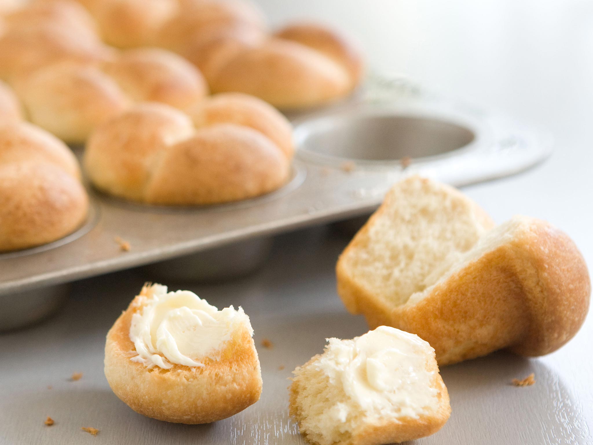 Recipe: <!-- -->Buttermilk Rolls<!-- --> | Whole Foods Market