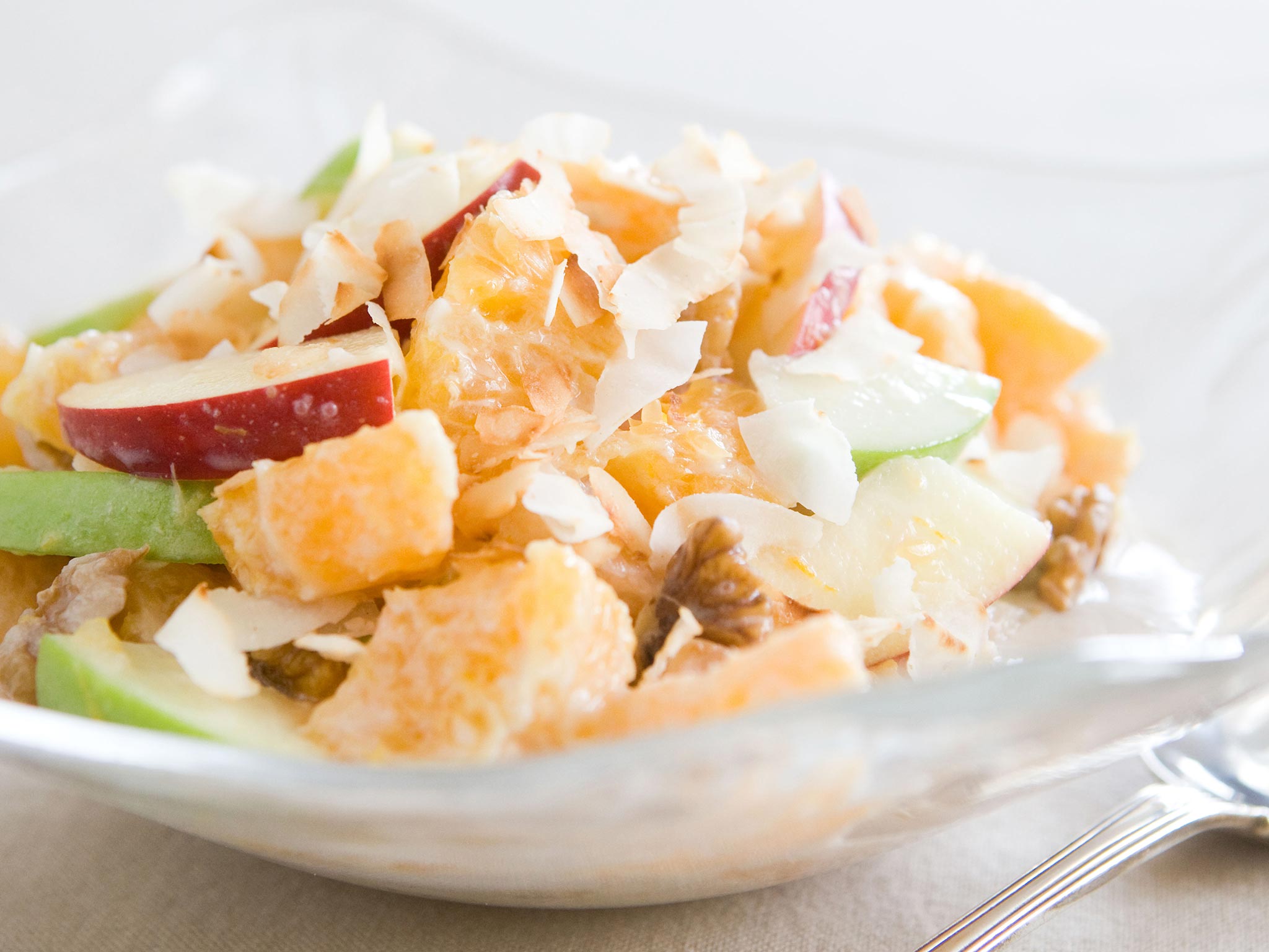 Recipe: <!-- -->Coconut Ambrosia<!-- --> | Whole Foods Market